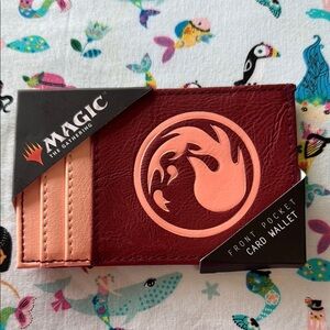 BRAND NEW| Magic The Gathering | Card holder Wallet